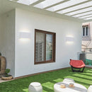 Outdoor Waterproof Wall Lamp Led Wall Lamp Modern Indoor / Outdoor Decorati Z2U5