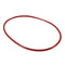 Red Silicone O Ring Oil Seal Seals Washer 85 x 80 x 2,5mm