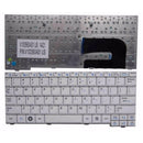 New Laptop Keyboard For  NC10 ND10 N108 NC310 N110 NP10 N140 N128 White
