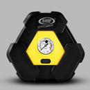 Carzkool Portable 12V Car Auto Electric Air Compressor Tire Inflator Pump W