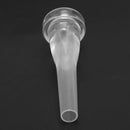 ABS Trumpet Mouthpiece Meg 7C Size for Bach Beginner Musical Trumpet Access H1B4