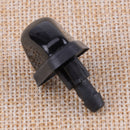 2Pcs 3 holes Windshield Wiper Water Spray Jet Nozzles Fit for Suzuki Escudo
