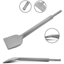 Curved Chisel Wide Electric Hammer Chisel Made Of Hardened Steel Newest Useful