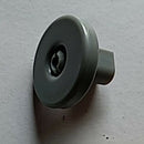 8pcs Basket Dishwasher Accessory Wheels for AEG Favorit Privileg Zanussi