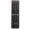 Universal 433MHz Learning Remote Control for LG 32LJ550B 32LJ550B-UA 32LJ550M