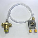 Propane Refill Adapter Burner Cylinder Tank Adapter For Outdoor Camping