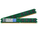1X(RUICHU DDR2 2G 800mhz 1.8V 240Pin RAM Memory For Desktop