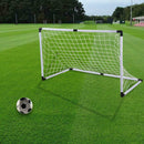 Youth Soccer Goals with Soccer Ball and Pump Children'S Sports Toys