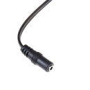 3.5mm 1/8'' Stereo Female To 2 Male RCA Jack Adapter Aux Audio Y Ca Hn