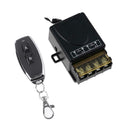 AC 220V High Power 1 CH Remote Relay Switch Controller for Pump Garage Door A
