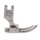 Industrial Sewing Machine Needle Feed Presser Foot P127 for Brother Juki