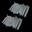 20x Transfer Pipettes 1ML Graduated Dropper Polyethylene for Essential Oil