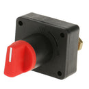 100A Battery Master Disconnect Rotary Cut Off Isolator Switch for Car Boat