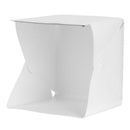 Mini Foldable Camera Lightbox Photography Photo Studio Softbox Led Light So