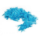 2m Feather Boas Fluffy Craft Costume Dressup Wedding Party Home Decor (Ligh