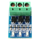 LED Socket Test Module Power Source Wiring Circuit Polarity Detection Board