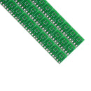 30 Pieces 0.95mm to 2.54mm SOT23 to SIP3 Adapter SMD convert Double Sidesã€NME