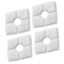 Automatic Pet Drinking Fountain Filter Mat Cat Dog Water Dispenser Filters Pad