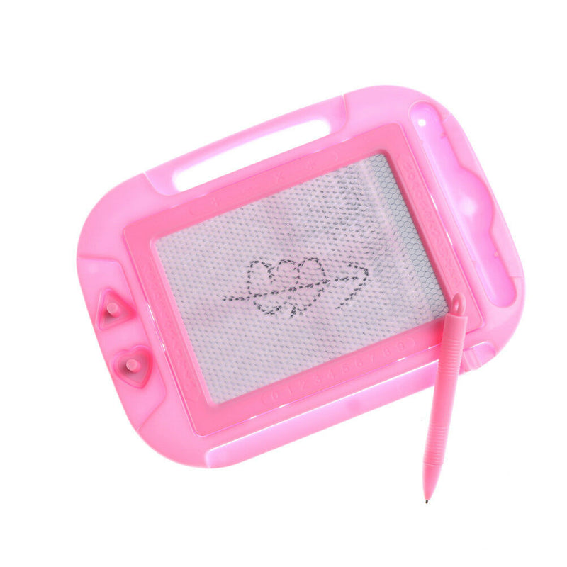 Magnetic Drawing Writing Painting Board Doodle Mat For Children Kid Gift Toys OZ