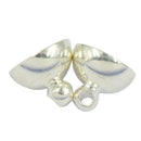 20 Sets Magnetic Clasps For Necklace Bracelet Connector Hooks Mixed Color