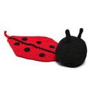 Cute Baby Boys Girls Beetle Pattern Handmade Knitted Clothes Kid Photo Prop A