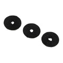 of 3 Carbon Fiber Fishing Reel Drag Washers Smooth Drag for Baitcasting L