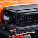 Rc Engine Cover Eagle Intake Grille for 1/10 Rc Crawler Car Axial Scx10 Jee