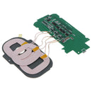 Ultrathin Wireless Charger PCBA Circuit Board With 3 Coil Wireless Charging Pad