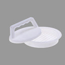 DIY Hamburger Meat Press Tool Food-Grade Plastic Makers Meat Burger Maker Mo Hn