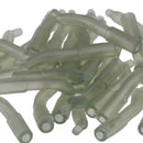 30pcs PE Carp Fish Tool Tackle Fishing Accessories Hook Sleeve Tube Swi IO BX