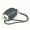 4 Pieces Lanyard Portable Mini Projection Clock LED Wall Ceiling Red & Gray