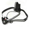 Running Jogging LED Night Outdoor Chest Lamp Warning Flash Lights Torch T8B7