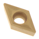 10Pcs/box DCMT070204 Carbide Insert For Lathe Turning OZ