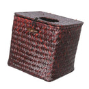 Tissue Box Home Bathroom Toilet Paper Napkin Holder Storage Organizer Coffee