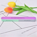 Nail File Buffer Shiner Finger Toe Manicure Pedicure Polishing Sanding BeautyOZ