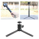 Portable Desktop Mini Tripod Stand for DJI OSMO GoPro Series Action Camera