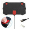 Thin Flat Antenna HD High Def TV Fox Scout HDTV DTV Sky Link Skylink Cable HPL