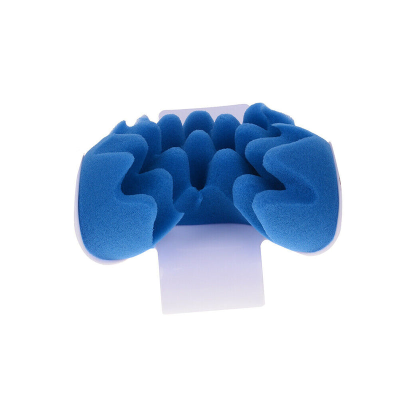 Massage Neck Head Pain Relief Traction Pillows Shoulder Relaxer Support Pil3cP
