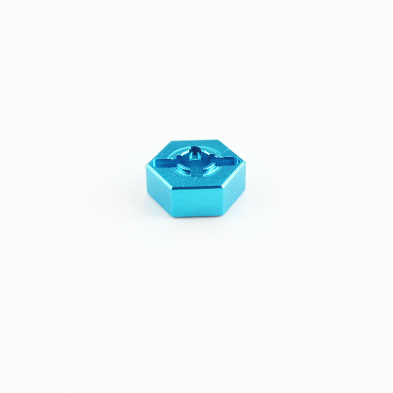 Wheel hub hex adaptor 12mm for rc car 1/14 Wltoys 144001 buggy parts upgrade