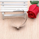 round balloon mould cookie cutter stainless steel decor pastry bakery tool M&O