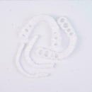 Teeth Faceted Whitening Anti-real Silicone Braces On Dentistry Instant X1H0 I7C1