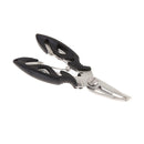 Fishing Pliers Multifunction Stainless Steel Scissors Line Cutter Hook Tool