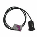 Car Aux-in RNS-E Navigation AUX Button Audio Adapter Kit 32Pin Plug Fit for