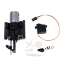 Speed Transmission Servo For WPL RC Crawler 1/16 4WD Climbing Military Truck
