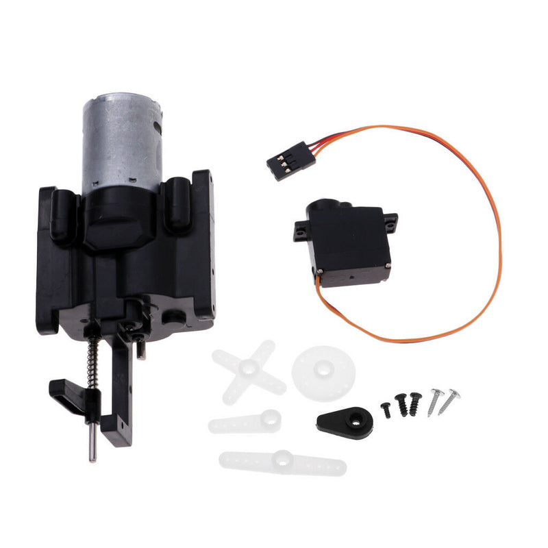 Speed Transmission Servo For WPL RC Crawler 1/16 4WD Climbing Military Truck