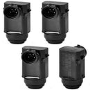4 Pcs Pdc Parking Sensor For Mercedes Benz W163 W164 W203 W210 W211 W220 Cl