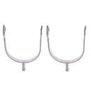 1 Pair Horse Spurs Equestrian Horse Riding Spurs