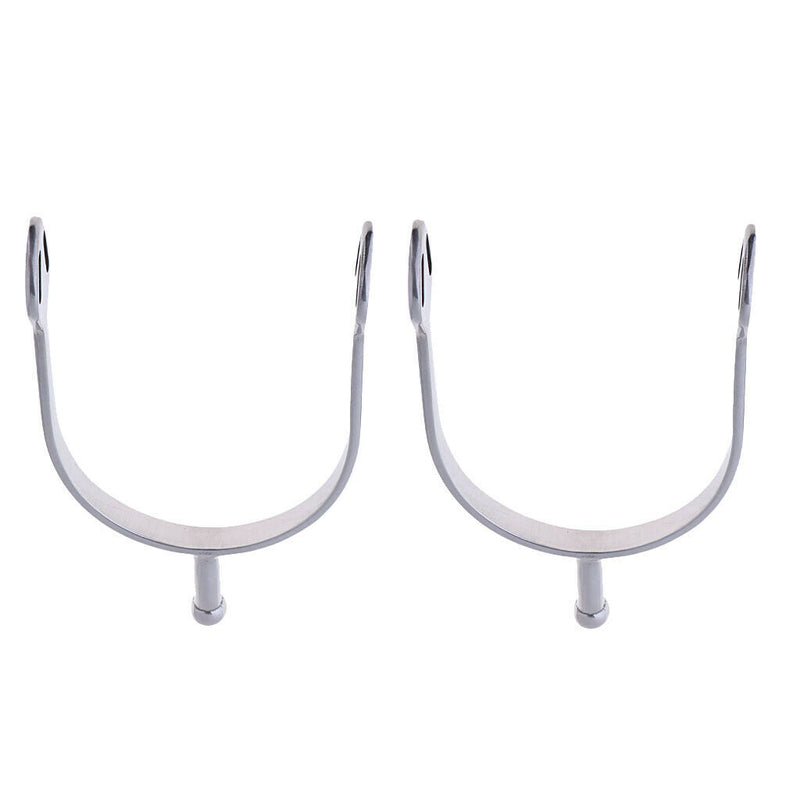 1 Pair Horse Spurs Equestrian Horse Riding Spurs