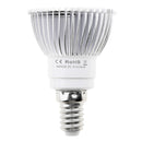 LED Plant Grow Lamp Bulb for Hydroponic Greenhouse E14 18W Full Spectrum