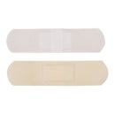 50X First Aid Bandage Hemostatic Medical Disposable Waterproof With Gauze Pad OZ
